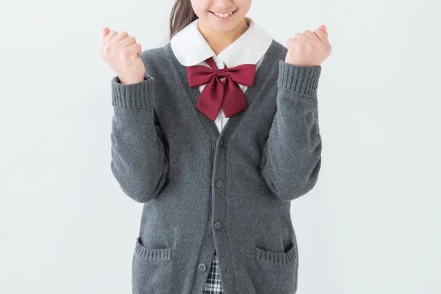 継続的に勉強して実力テストで高得点を取ろう